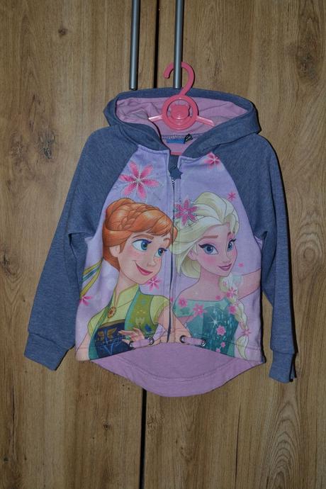 Mikina frozen, disney,98