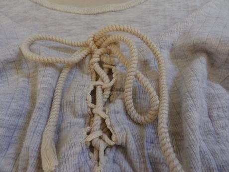 Šnurovačka/braletka, schiesser,m