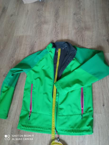 Softshellová bunda mc kinley, mckinley,164