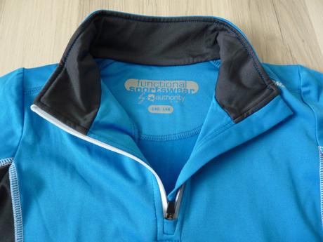 Funkčná mikina 140/146, authority,140