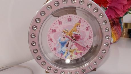 Princeznovské hodiny.,