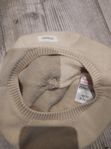 Newbie baretka, newbie,48