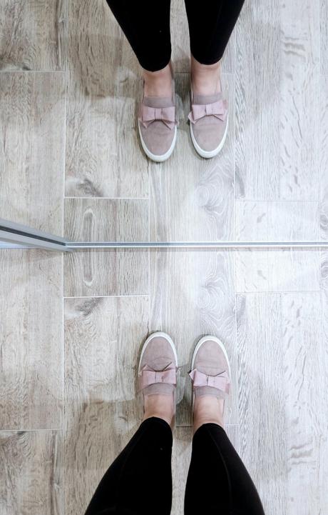 Damske tenisky, deichmann,36