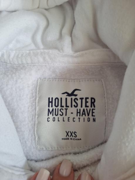 Mikina hollister, hollister,xs