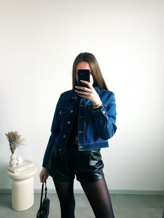 Orsay rifľová bunda m/l, orsay,m