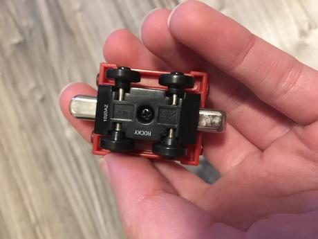 Rocky z thomas and friends, 2ks, 