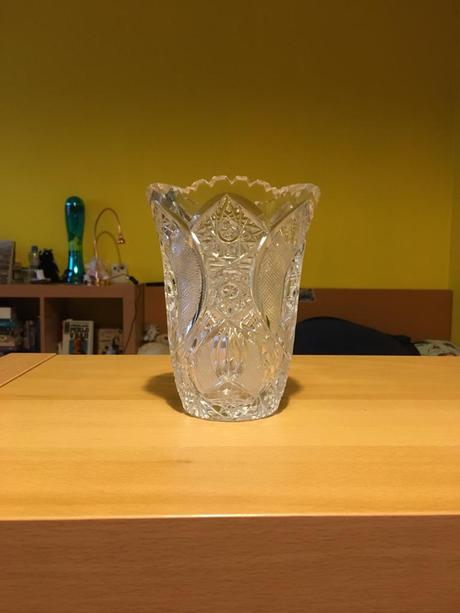 Krištáľová váza, 