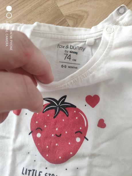 Pyžamko veľ.74, sinsay,74