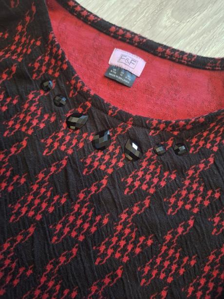 Teplejšie šaty, f&f,140