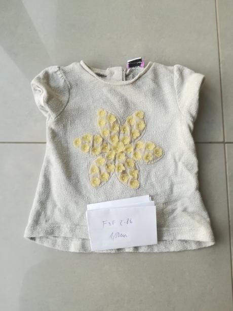 Tričko, f&f,86