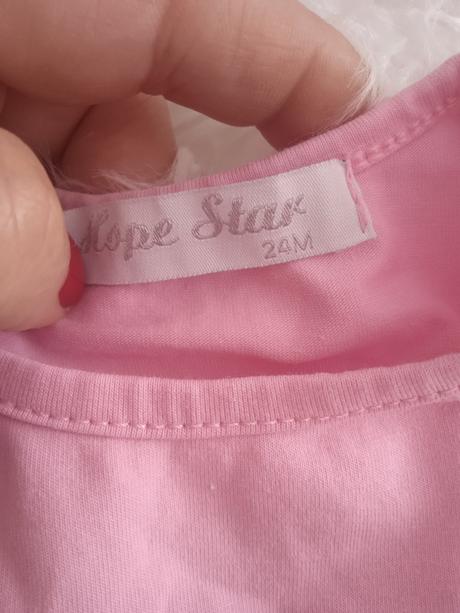 Kombinéza 6/9 mesiacov, tričko, 68