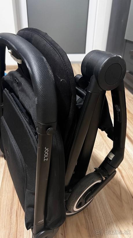 Joolz air + cestovný kočík, joolz,joolz aer+