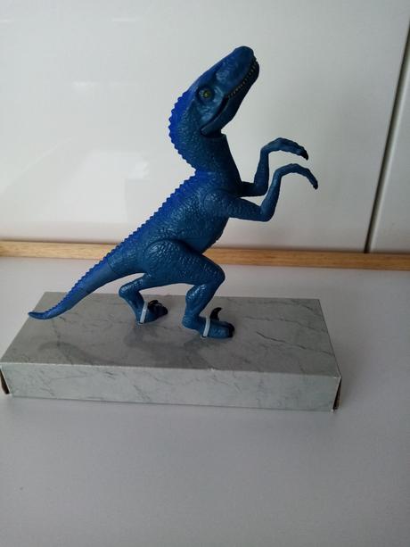 Dinosaurus- ako nové, 