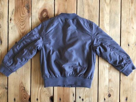 Vetrovka bomber h&m, h&m,104