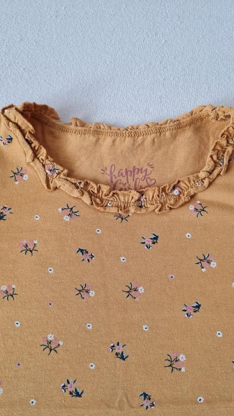 Tričko veľ 122, c&a,122