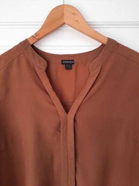 Bluzka, esmara,xl