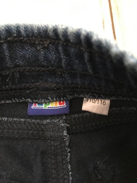 Teplakove rifle, lupilu,110