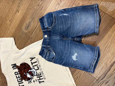 Veci pre chlapceka, 104–116