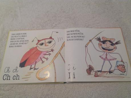 Kniha pre prvacikov, 