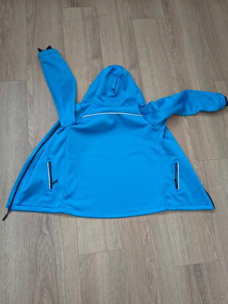 Softshelova bunda, crivit,146