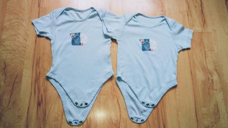 2x body krátky rukáv - 86/92, 86