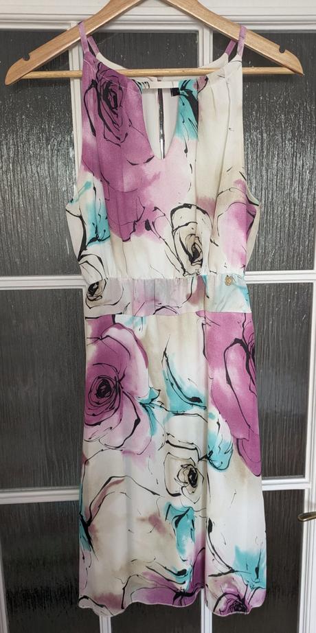 Chantall letné šaty, chantall,m