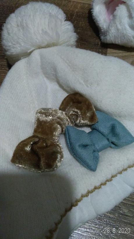 Overal a čiapka, topomini,56