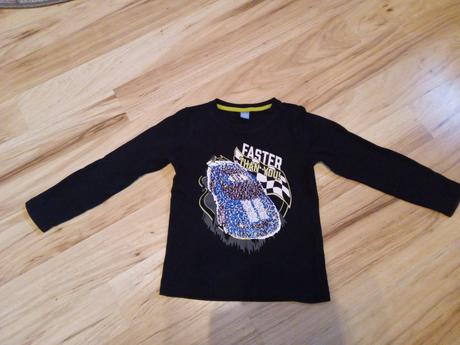 Tričko s dlhým rukávom-meniaci obrázok, dopodopo,116