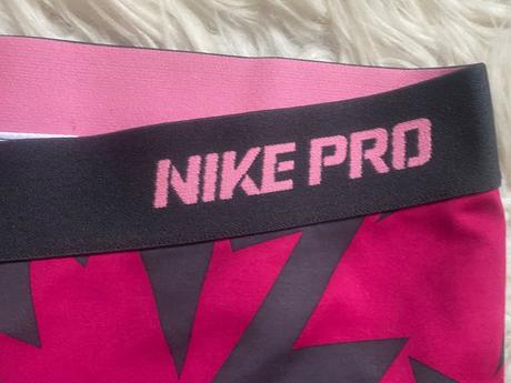 Nike dri fit 3/4 legíny, nike,s