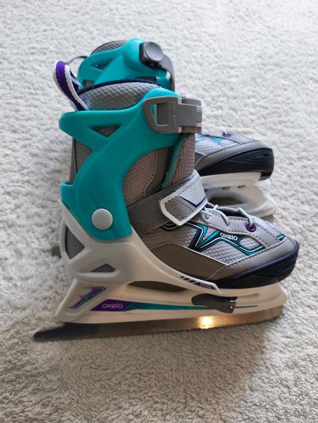 Detské korčule na ľad veľkosť 29/32, 29