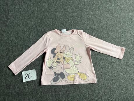 Tričko minnie a daisy, disney,86