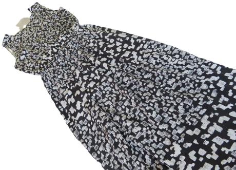 Dlhé hodvábne šaty jaeger, veľ.xl, xl