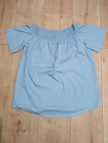 Top na plecia, calliope,m