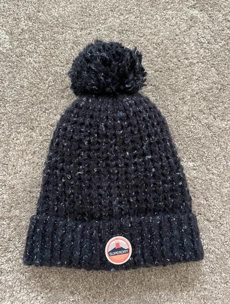 Čiapka superdry, superdry