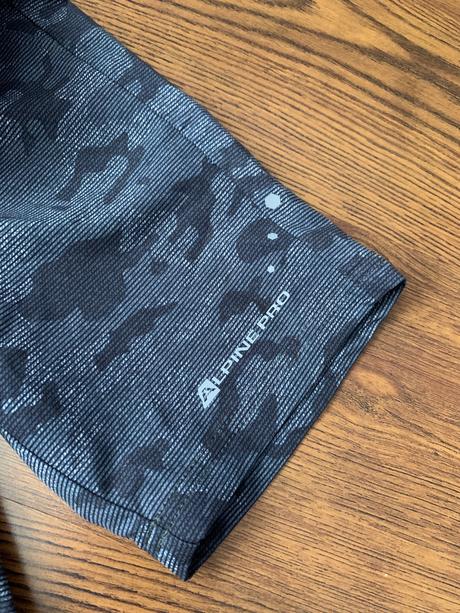 Alpine pro sortky/kratase 140/146, alpine pro,146