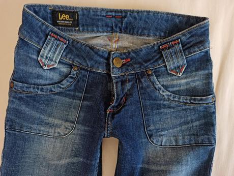 Lee rifle široké, lee,xs