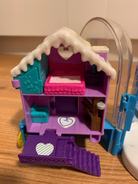 Polly pocket 2kusy, 