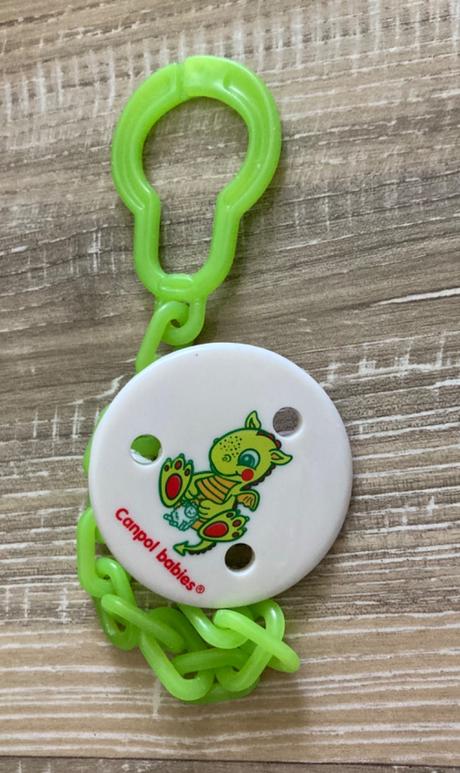 Šňúrka na cumlík,