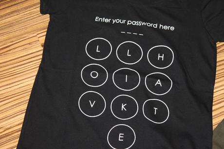 Message tričko sinsay v. s, s