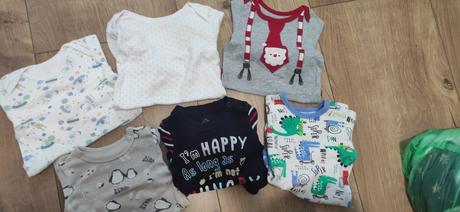 Body veľkosť 62, 62