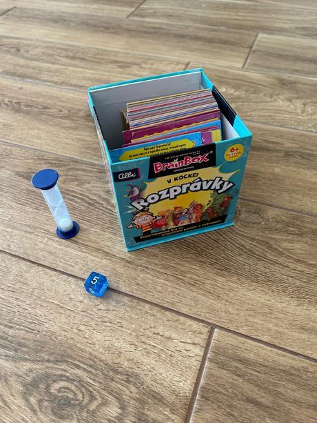 Brainbox - rozprávky, 