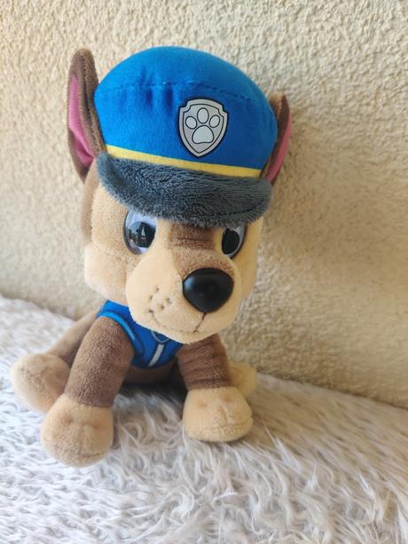 Plyšový chase (labkova patrola), 