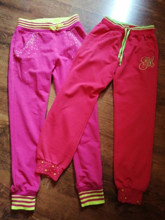 Dievcenske teplaky, 128