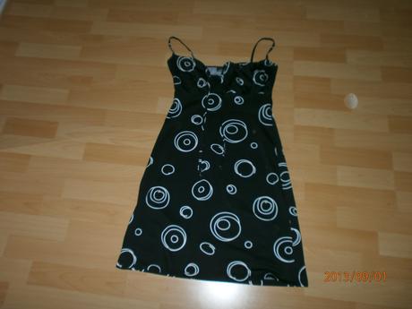 Šaty na ramienka, xl
