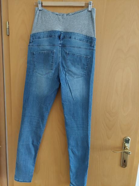 Tehotenské rifle esmara, veľ. 38, esmara,38