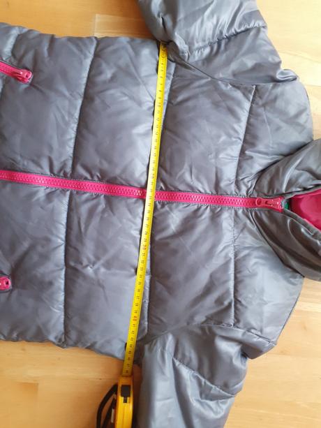 Bunda benetton na 11-12 rokov, č.160, benetton,158