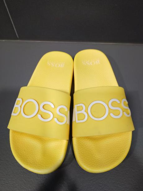Šľapky boss, hugo boss,33