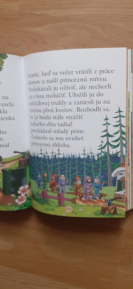 Kniha najkrajších rozprávok, 