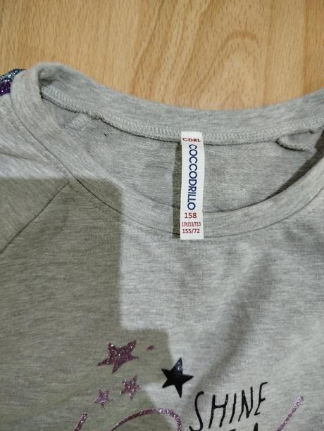 Predĺžená mikina, coccodrillo,158