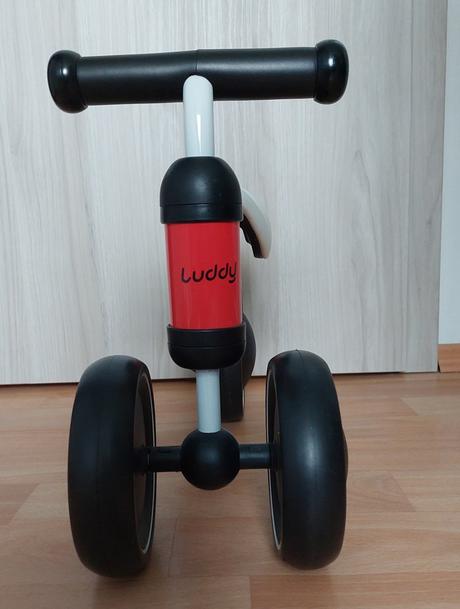 Odrazadlo luddy mini balance bike, 